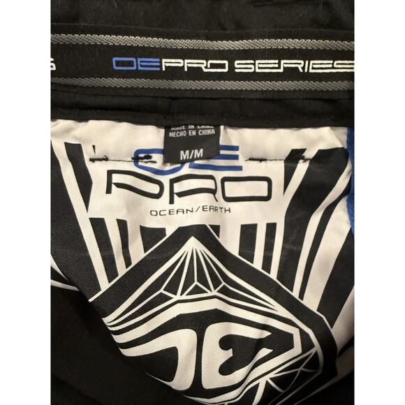 Ocean & Earth Men Size M Pro Series Ski/Snow Board Pants Waterproof-Insulated - Picture 4 of 12